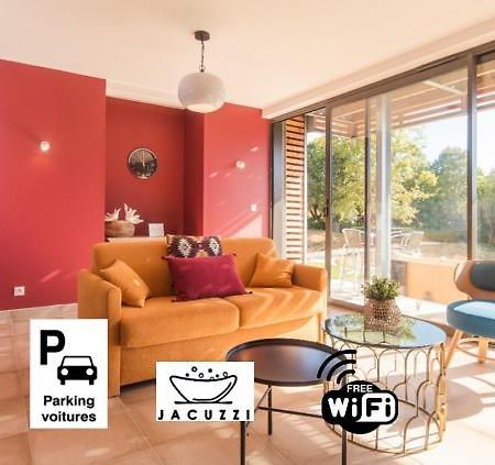 דירות סרלה-לה קנדה 100% Relax Avec Jacuzzi Privatif מראה חיצוני תמונה