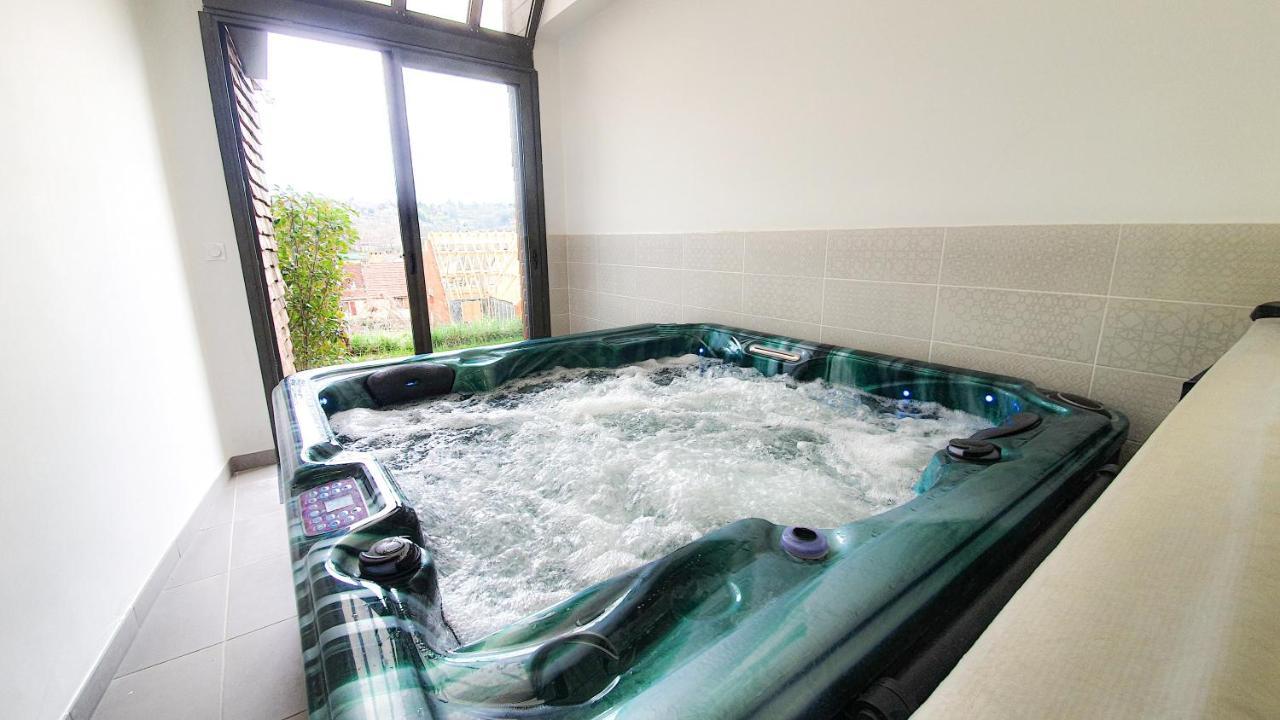דירות סרלה-לה קנדה 100% Relax Avec Jacuzzi Privatif מראה חיצוני תמונה